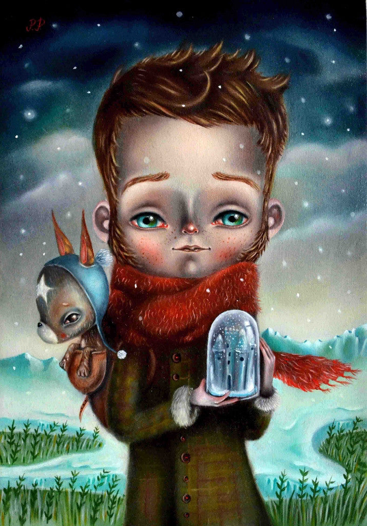 Where is my Kingdom?