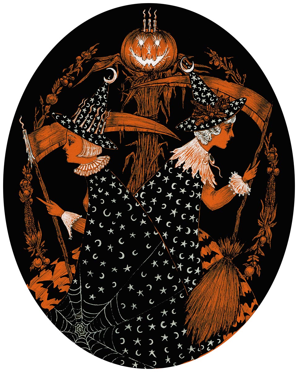 Witches in the Bramble