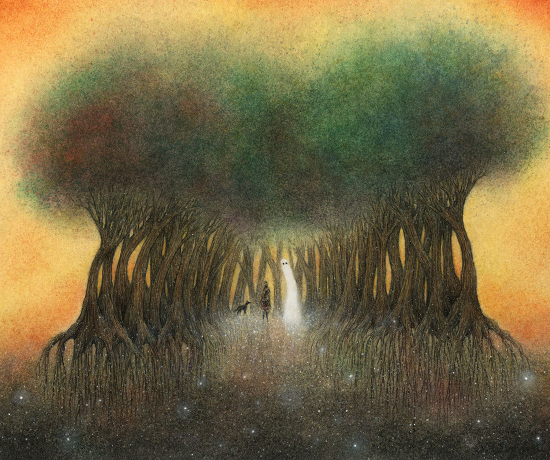 With Every Turn of the Light